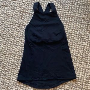 Lululemon tank